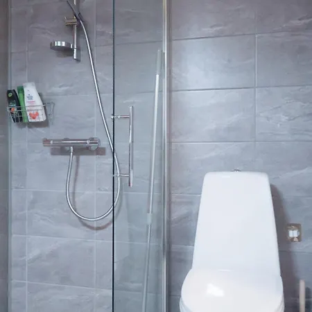 Dwellings With Sauna, Parking *