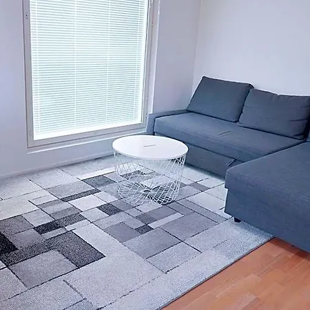 Modern 2-bedroom With Sauna, Forest View & Parking Капсульный отель Эспоо