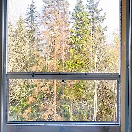 Modern 2-bedroom With Sauna, Forest View & Parking Эспоо