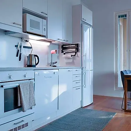 Капсульный отель Modern 2-bedroom With Sauna, Forest View & Parking *