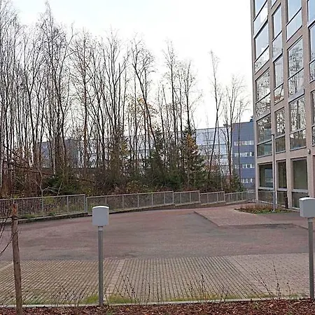 Капсульный отель Modern 2-bedroom With Sauna, Forest View & Parking