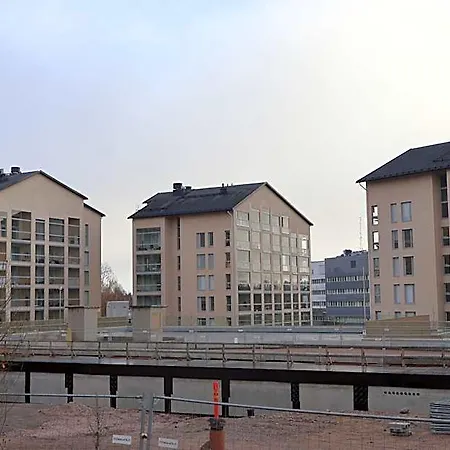 Modern 2-bedroom With Sauna, Forest View & Parking