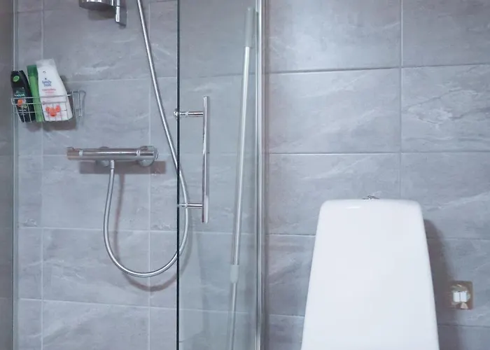 Dwellings With Sauna, Parking *