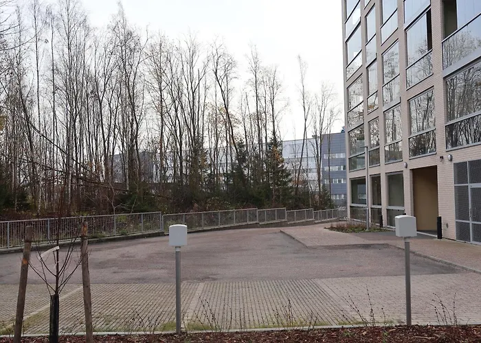 Kapsül Otel Dwellings With Sauna, Parking