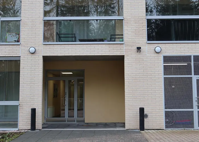 Dwellings With Sauna, Parking Kapsül Otel *