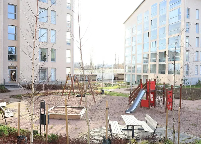 Dwellings With Sauna, Parking *