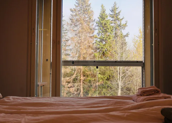 Hotel Cápsula Dwellings With Sauna, Parking