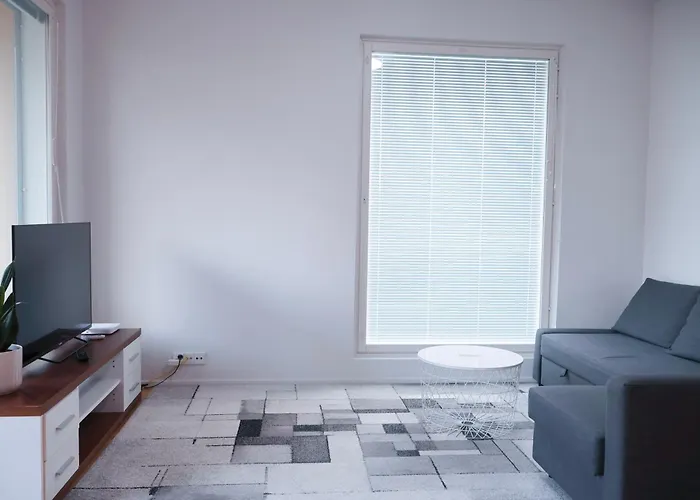 Dwellings With Sauna, Parking Espoo