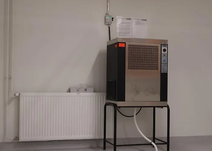 Dwellings With Sauna, Parking Kapsül Otel