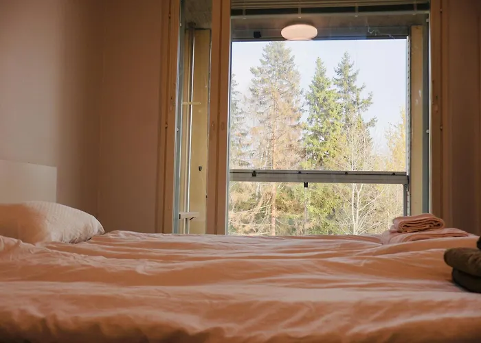 Kapsül Otel Dwellings With Sauna, Parking