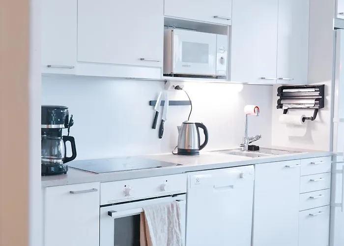 Dwellings With Sauna, Parking Hotel Cápsula *