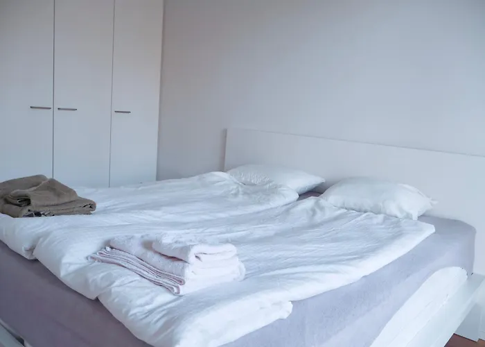 Dwellings With Sauna, Parking *