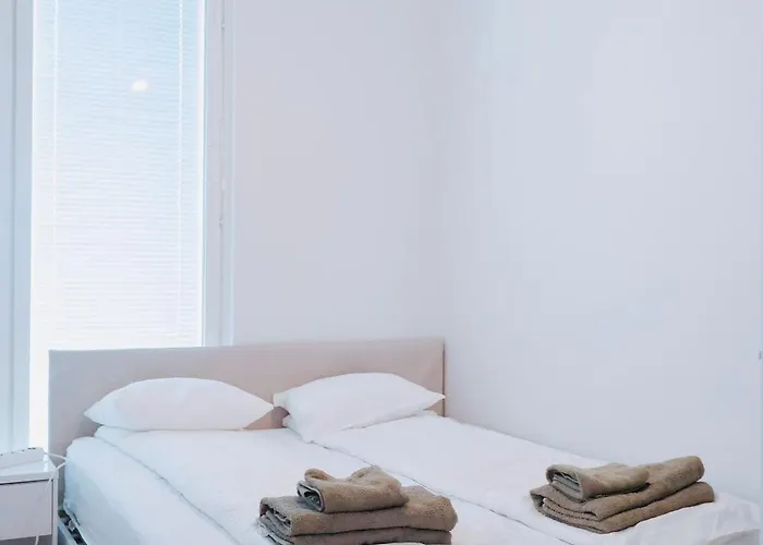 Kapsül Otel Dwellings With Sauna, Parking