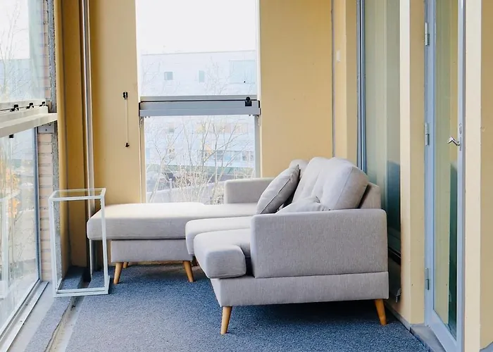 Dwellings With Sauna, Parking Espoo